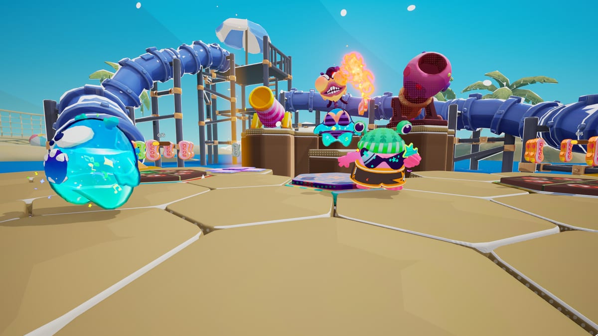 Multiplayer Setup